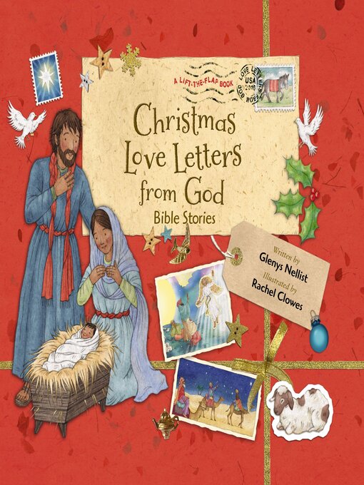 Title details for Christmas Love Letters from God by Glenys Nellist - Available